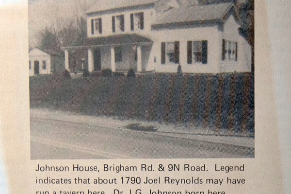 3179 NY Rt 9N, Greenfield Center, NY