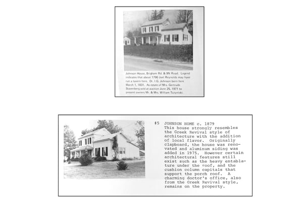 3179 NY Rt 9N, Greenfield Center, NY