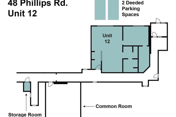 48 Phillips Rd, #12, Holden, MA