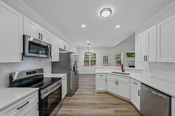 2622 Billings Park Drive, Charlotte, NC
