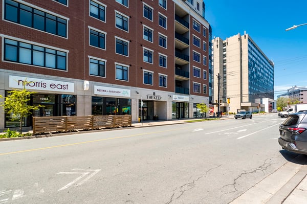 1990 Vernon Street, 705, Halifax, NS