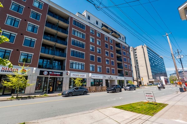 1990 Vernon Street, 705, Halifax, NS