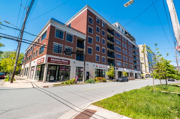 1990 Vernon Street, 705, Halifax, NS