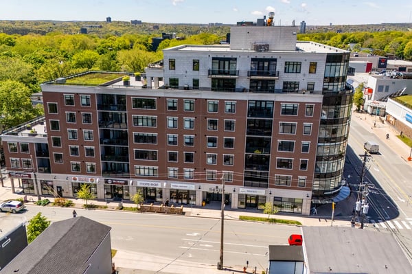 1990 Vernon Street, 705, Halifax, NS
