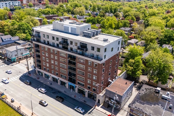 1990 Vernon Street, 705, Halifax, NS