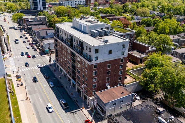 1990 Vernon Street, 705, Halifax, NS