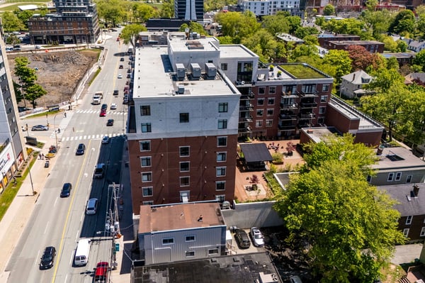 1990 Vernon Street, 705, Halifax, NS