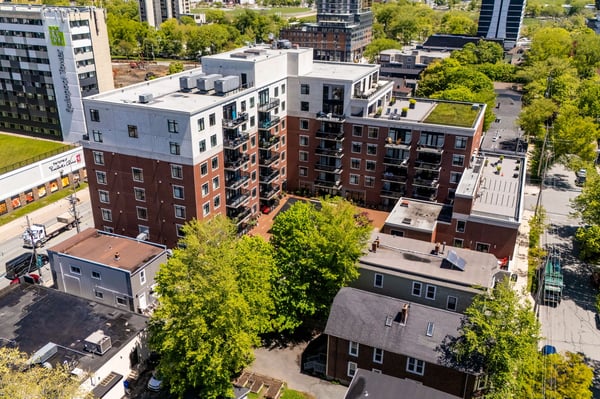 1990 Vernon Street, 705, Halifax, NS