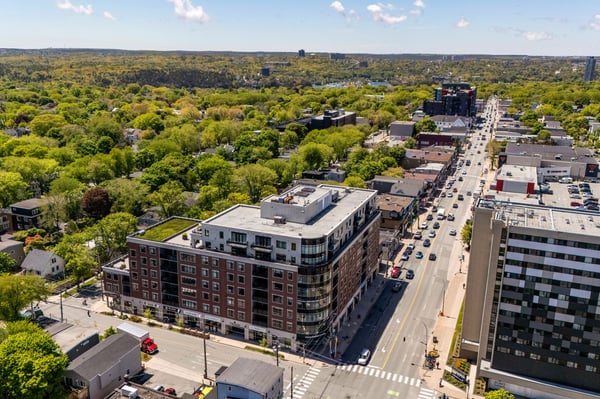 1990 Vernon Street, 705, Halifax, NS