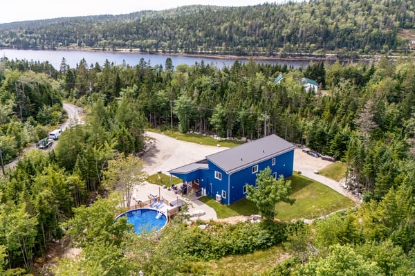 543 Island View Drive, Boutiliers Point, NS