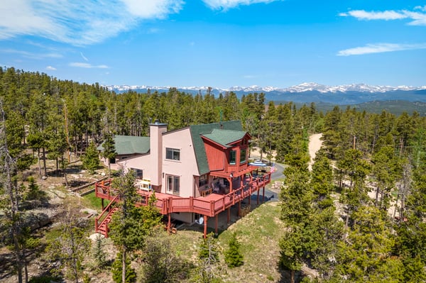 1109 Indian Peak Rd, Golden, CO