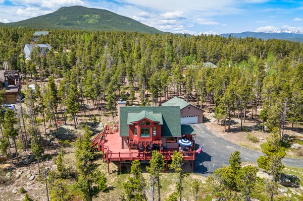 1109 Indian Peak Rd, Golden, CO
