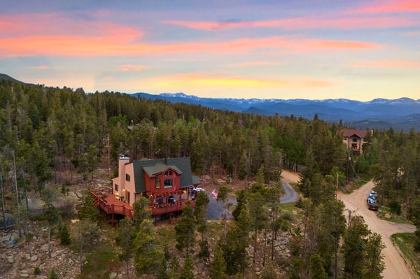 1109 Indian Peak Rd, Golden, CO