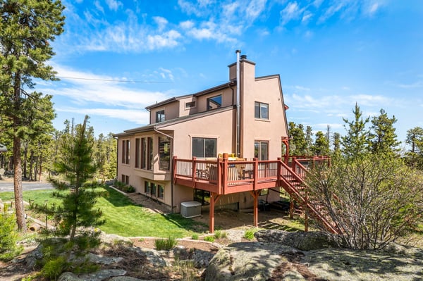 1109 Indian Peak Rd, Golden, CO