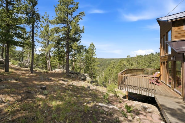 200 Rocky Knob Ln, Nederland, CO
