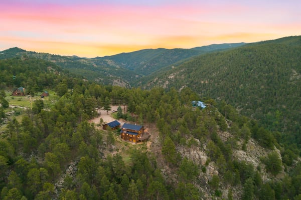 200 Rocky Knob Ln, Nederland, CO