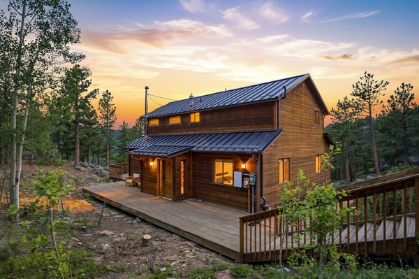 200 Rocky Knob Ln, Nederland, CO