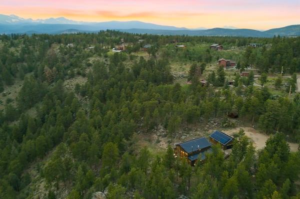 200 Rocky Knob Ln, Nederland, CO