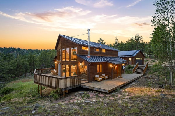 200 Rocky Knob Ln, Nederland, CO