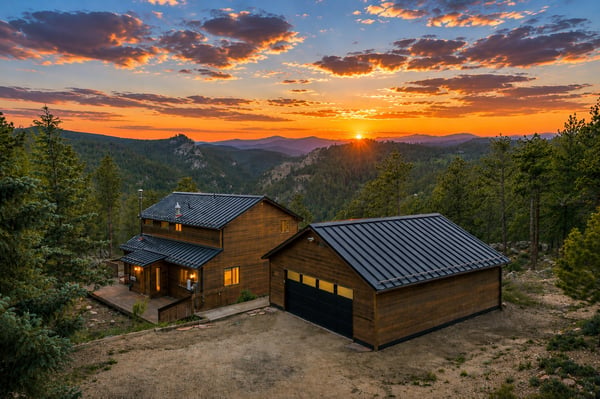 200 Rocky Knob Lane - Nederland, CO 80466