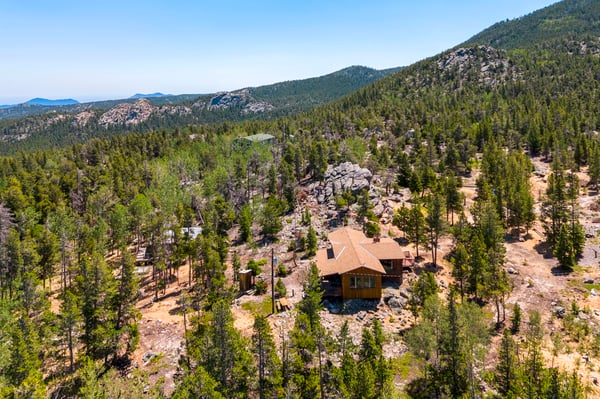 1217 Wedgwood Rd, Black Hawk, CO
