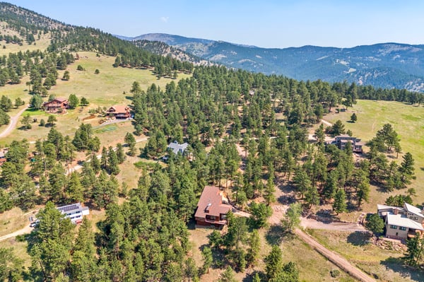 402 Broken Fence Rd, Boulder, CO