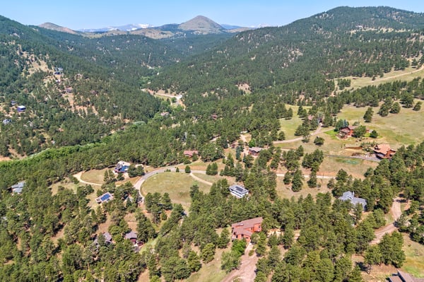 402 Broken Fence Rd, Boulder, CO