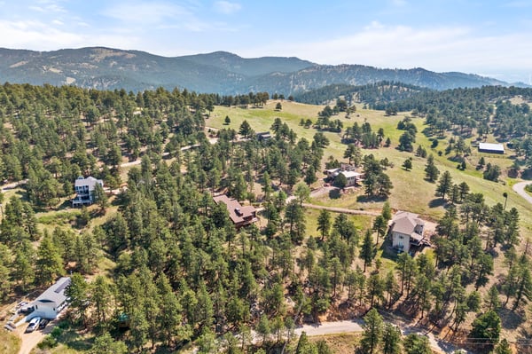 402 Broken Fence Rd, Boulder, CO