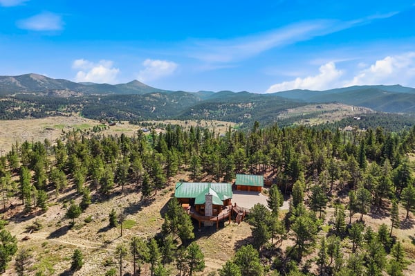 1455 Ridge Rd, Nederland, CO