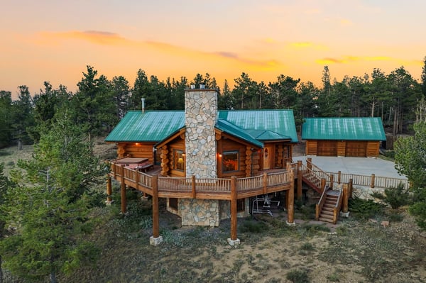 1455 Ridge Rd, Nederland, CO