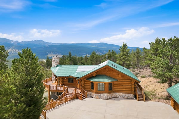 1455 Ridge Rd, Nederland, CO