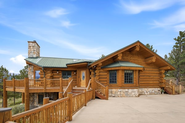1455 Ridge Rd, Nederland, CO