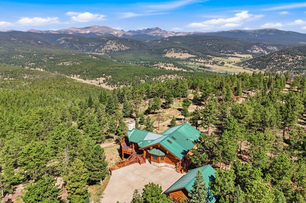 1455 Ridge Rd, Nederland, CO