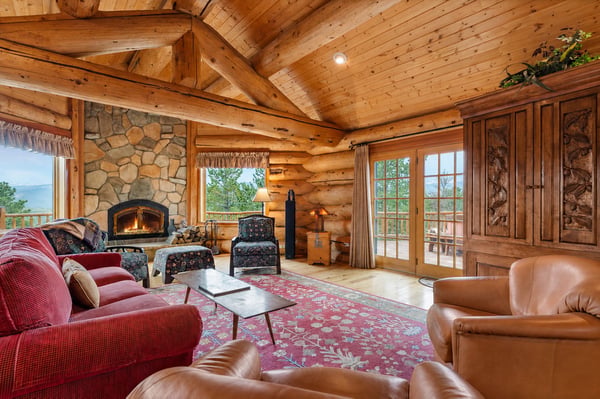1455 Ridge Rd, Nederland, CO