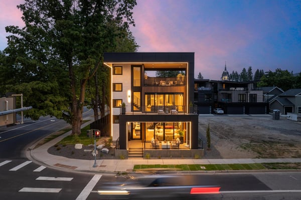 805 E Sherman Avenue, Coeur d'Alene, ID