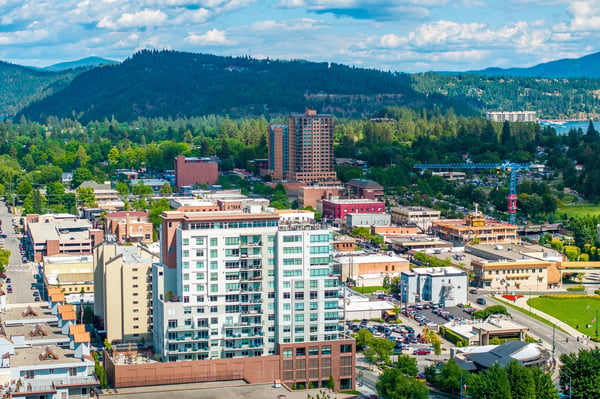 201 N 1ST ST #704, Coeur d'Alene, ID