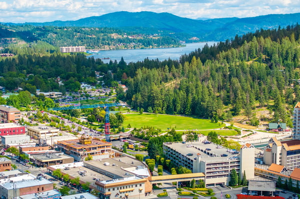 201 N 1ST ST #704, Coeur d'Alene, ID