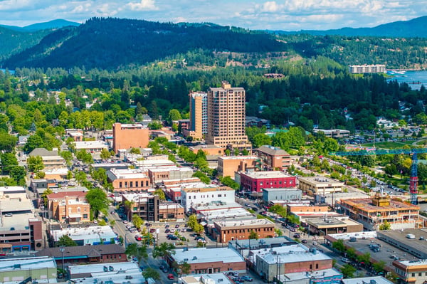 201 N 1ST ST #704, Coeur d'Alene, ID
