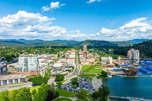 201 N 1ST ST #704, Coeur d'Alene, ID