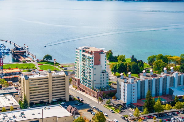 201 N 1ST ST #704, Coeur d'Alene, ID