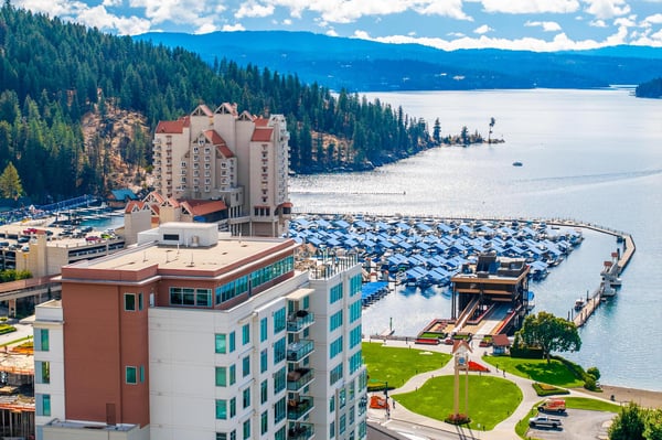 201 N 1ST ST #704, Coeur d'Alene, ID