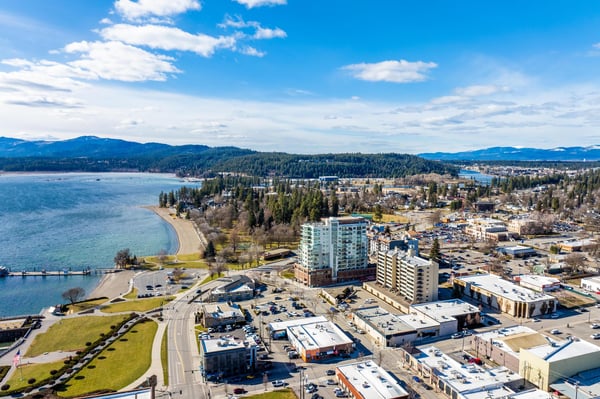 201 N 1ST ST #704, Coeur d'Alene, ID
