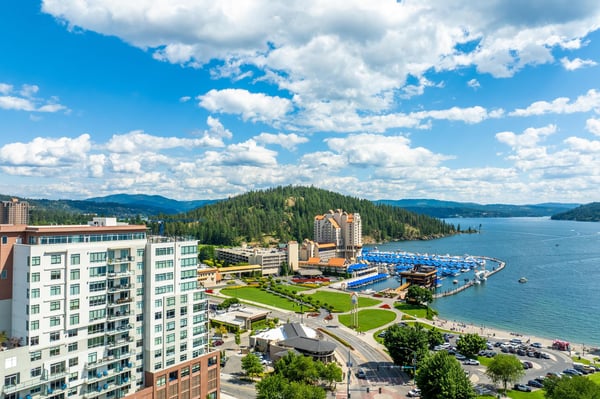 201 N 1ST ST #704, Coeur d'Alene, ID