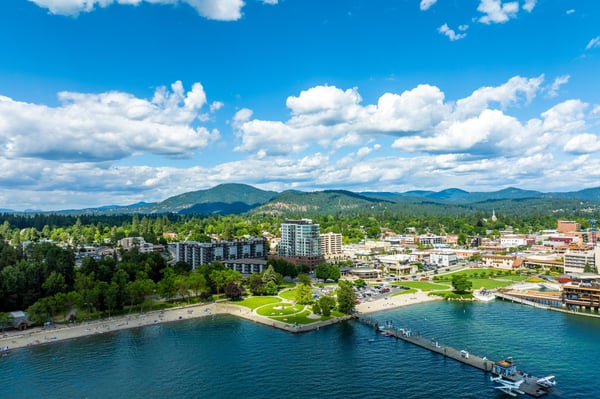 201 N 1ST ST #704, Coeur d'Alene, ID
