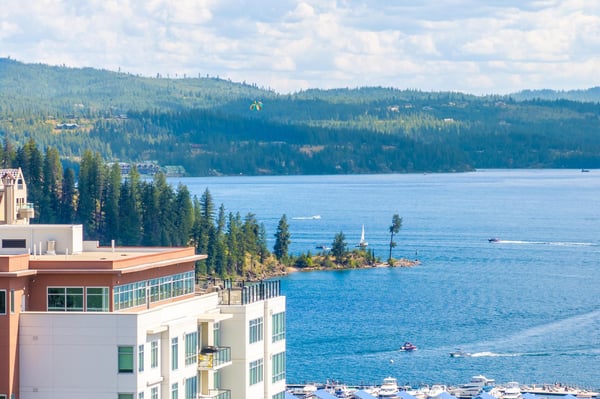 201 N 1ST ST #704, Coeur d'Alene, ID