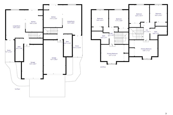 1613 E COEUR D ALENE AVE A & B, Post Falls, ID