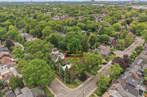 44 Gilmour Ave, Toronto, ON