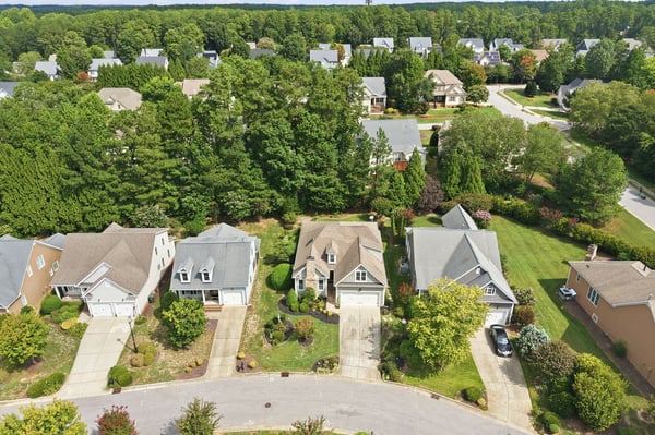 5212 Greymoss Lane, Apex, NC