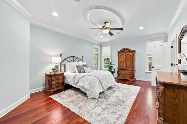 5212 Greymoss Lane, Apex, NC