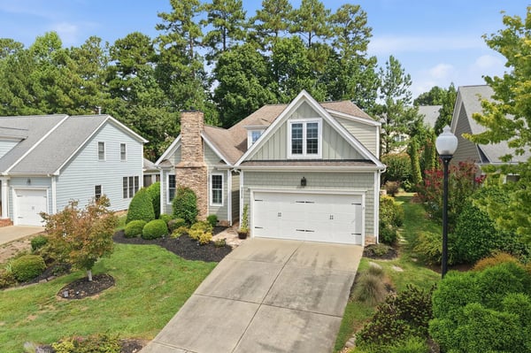 5212 Greymoss Lane, Apex, NC